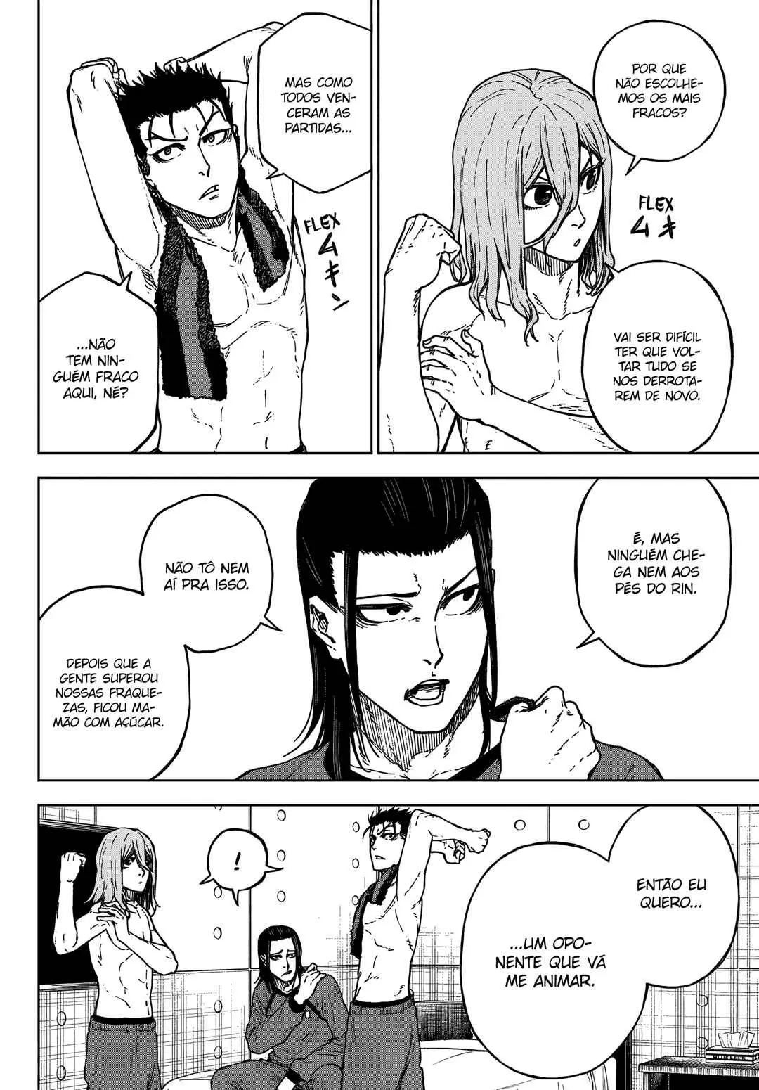 Read Blue Lock Episode Nagi PT Manga Online
