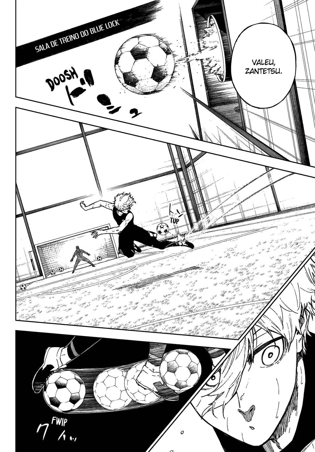 Read Blue Lock Episode Nagi PT Manga Online