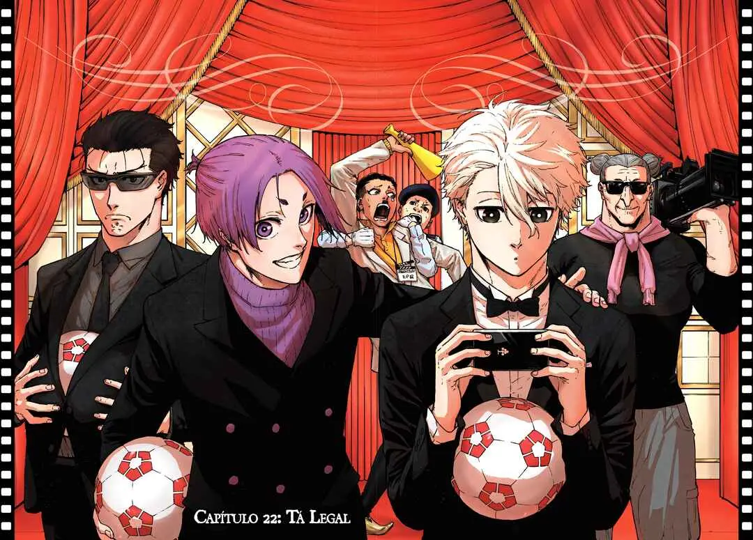 Read Blue Lock Episode Nagi PT Manga Online