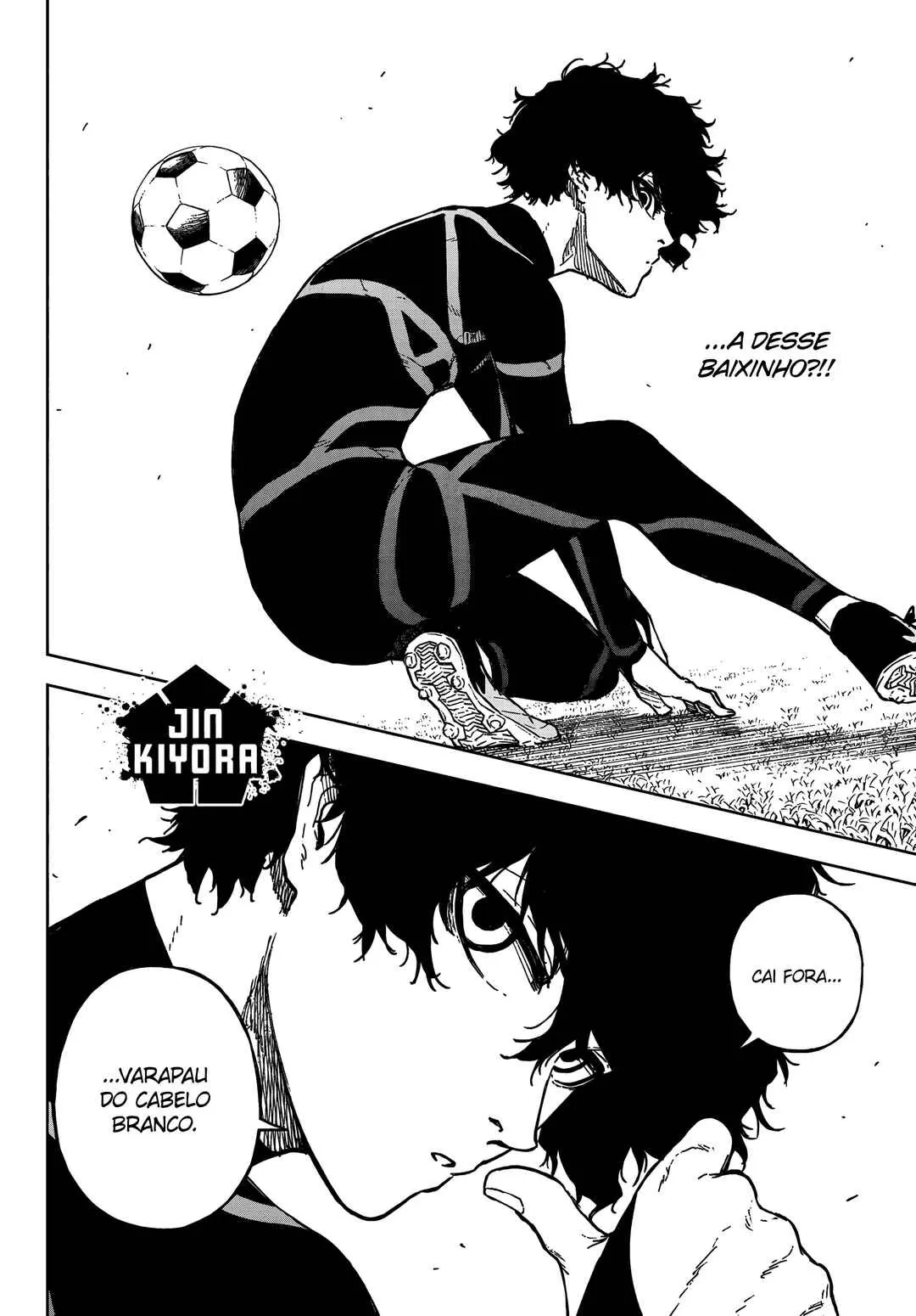Read Blue Lock Episode Nagi PT Manga Online