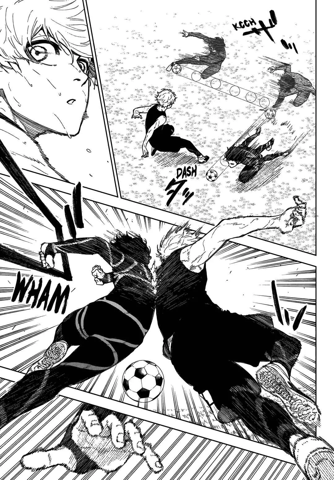 Read Blue Lock Episode Nagi PT Manga Online
