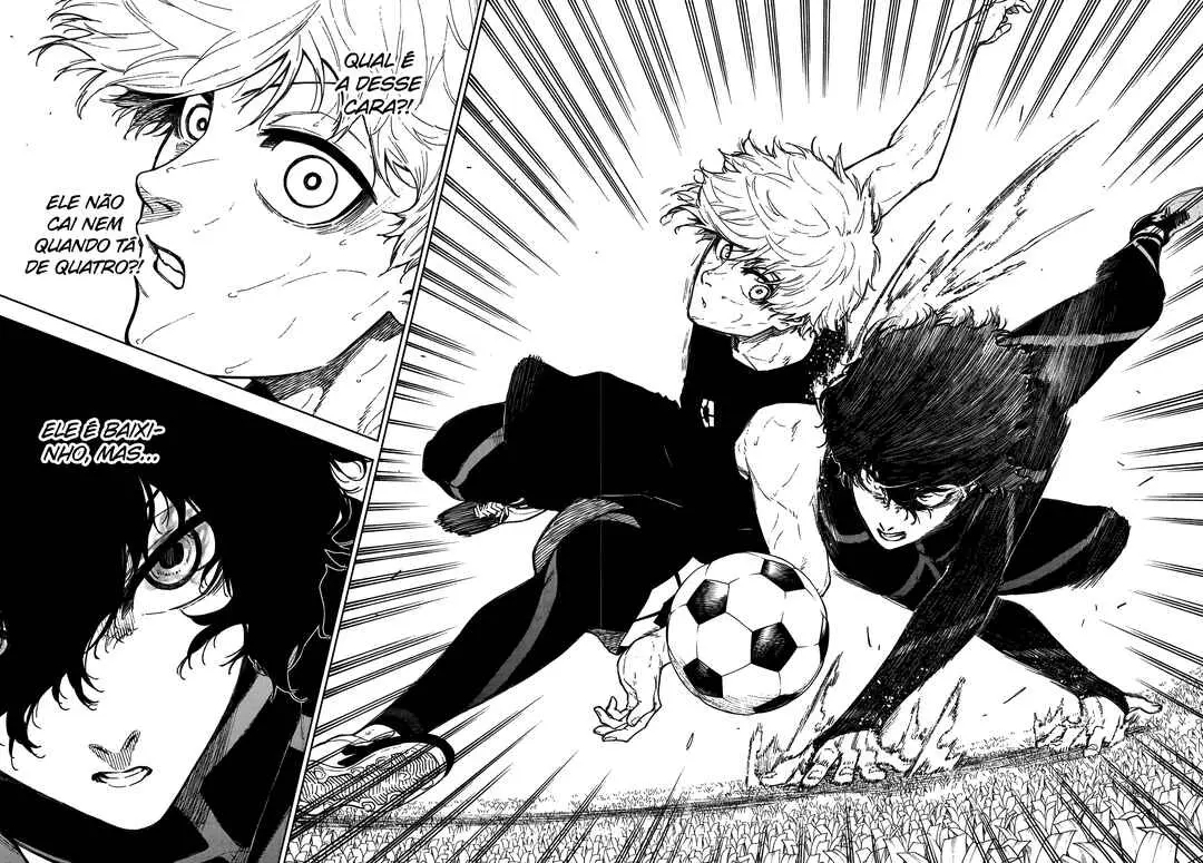 Read Blue Lock Episode Nagi PT Manga Online