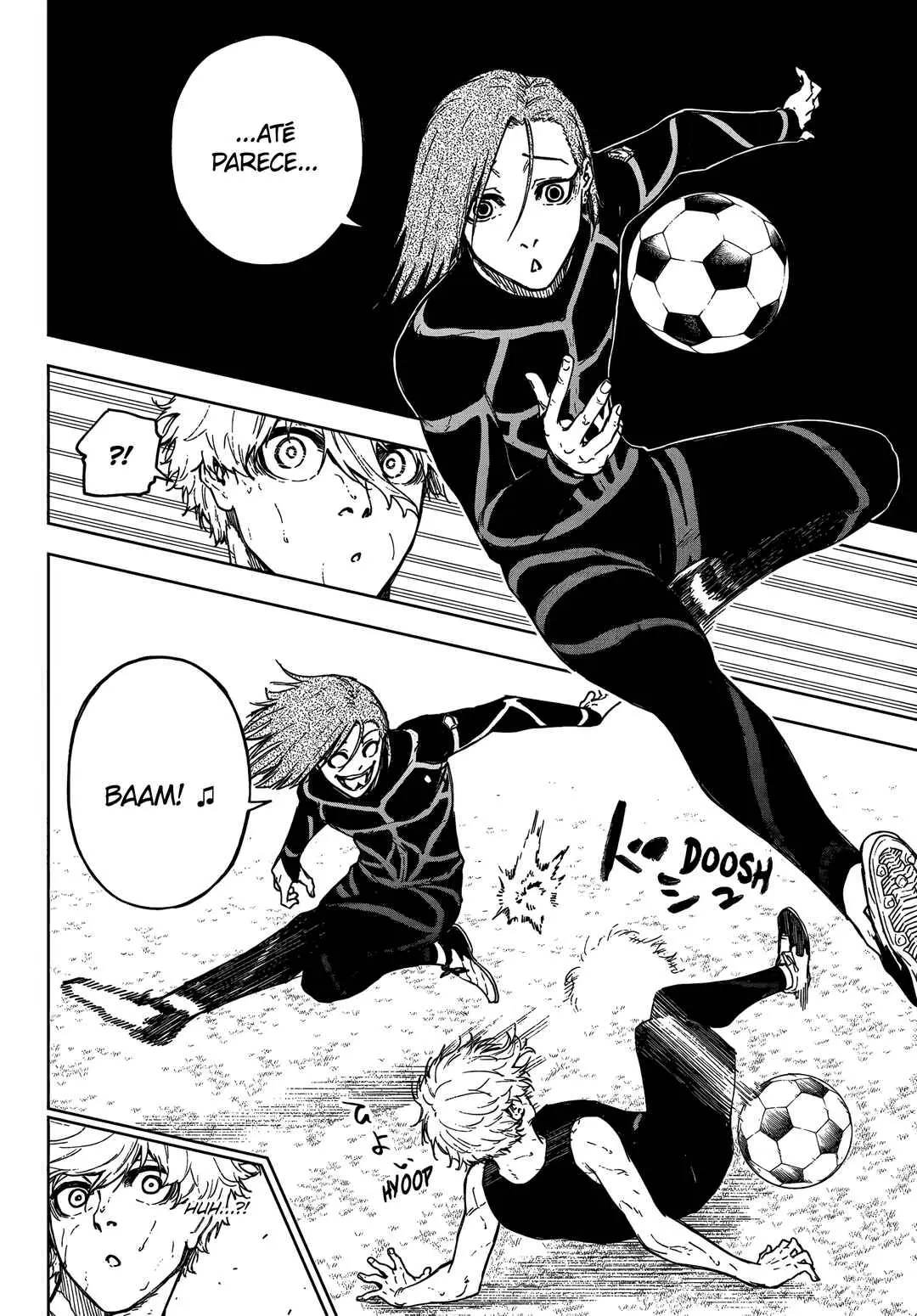 Read Blue Lock Episode Nagi PT Manga Online