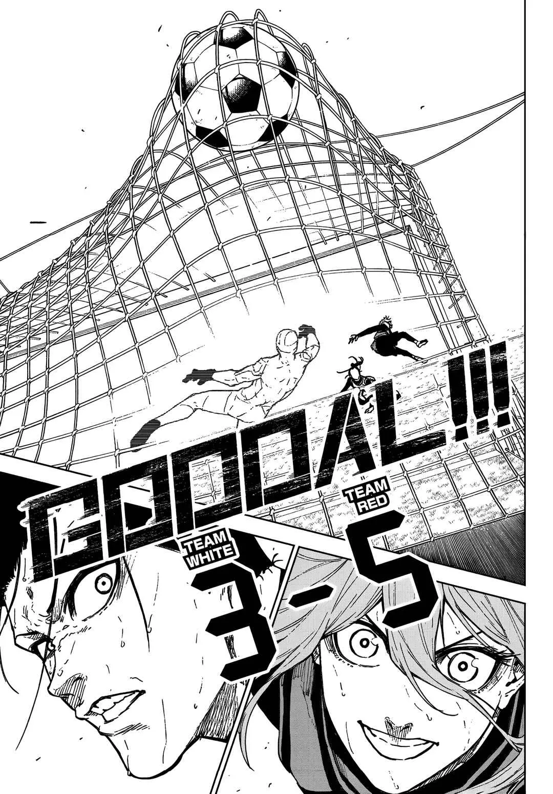Read Blue Lock Episode Nagi PT Manga Online