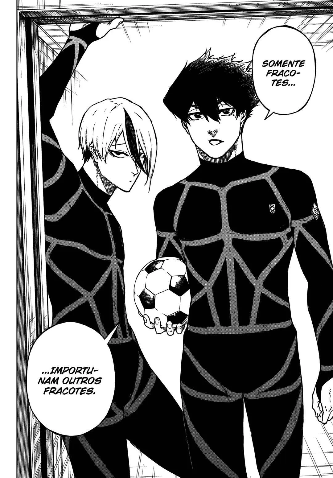 Read Blue Lock Episode Nagi PT Manga Online