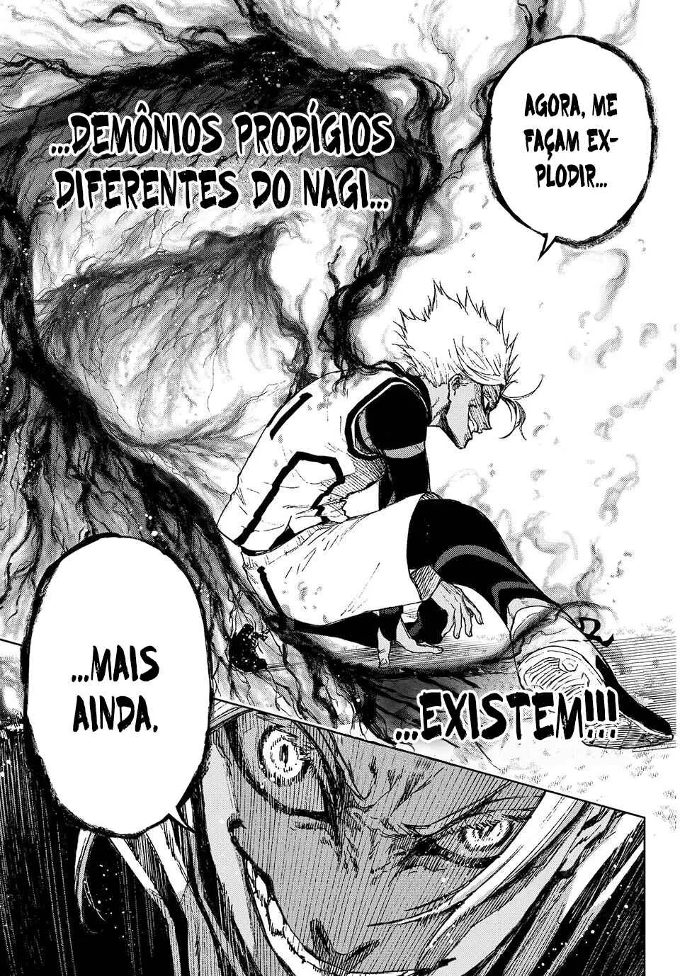 Read Blue Lock Episode Nagi PT Manga Online