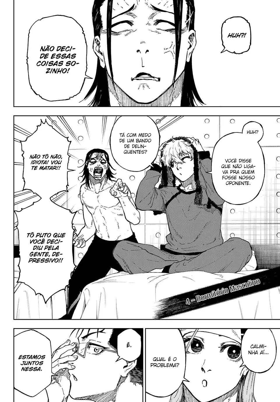 Read Blue Lock Episode Nagi PT Manga Online