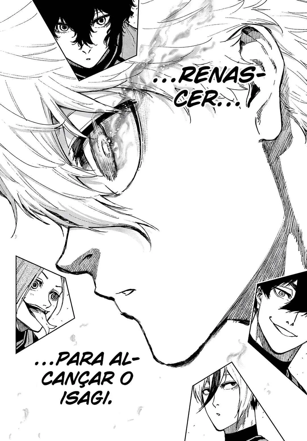 Read Blue Lock Episode Nagi PT Manga Online