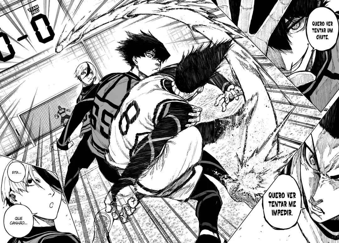 Read Blue Lock Episode Nagi PT Manga Online
