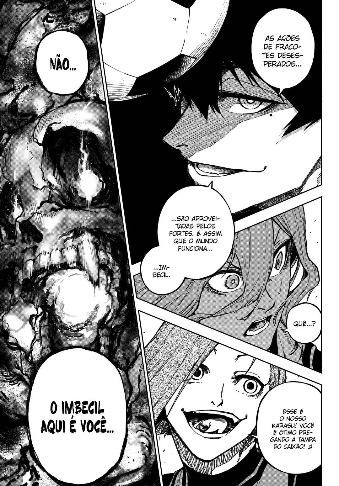 Read Blue Lock Episode Nagi PT Manga Online