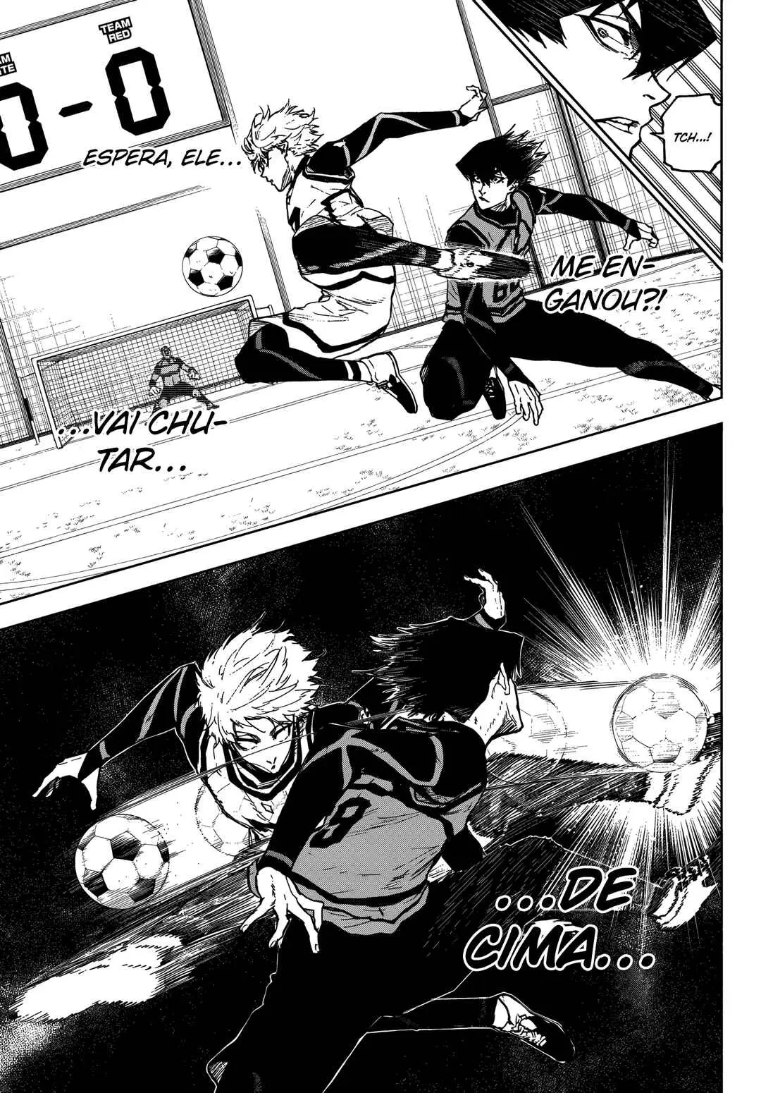 Read Blue Lock Episode Nagi PT Manga Online