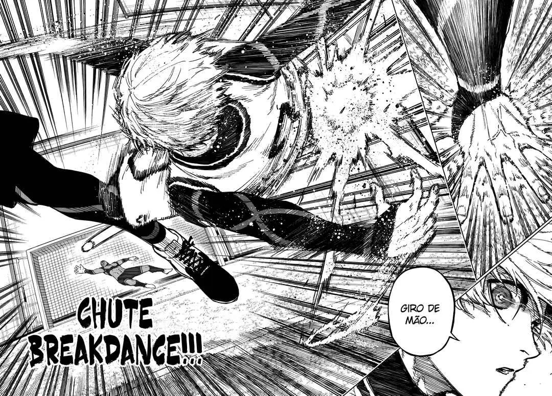 Read Blue Lock Episode Nagi PT Manga Online