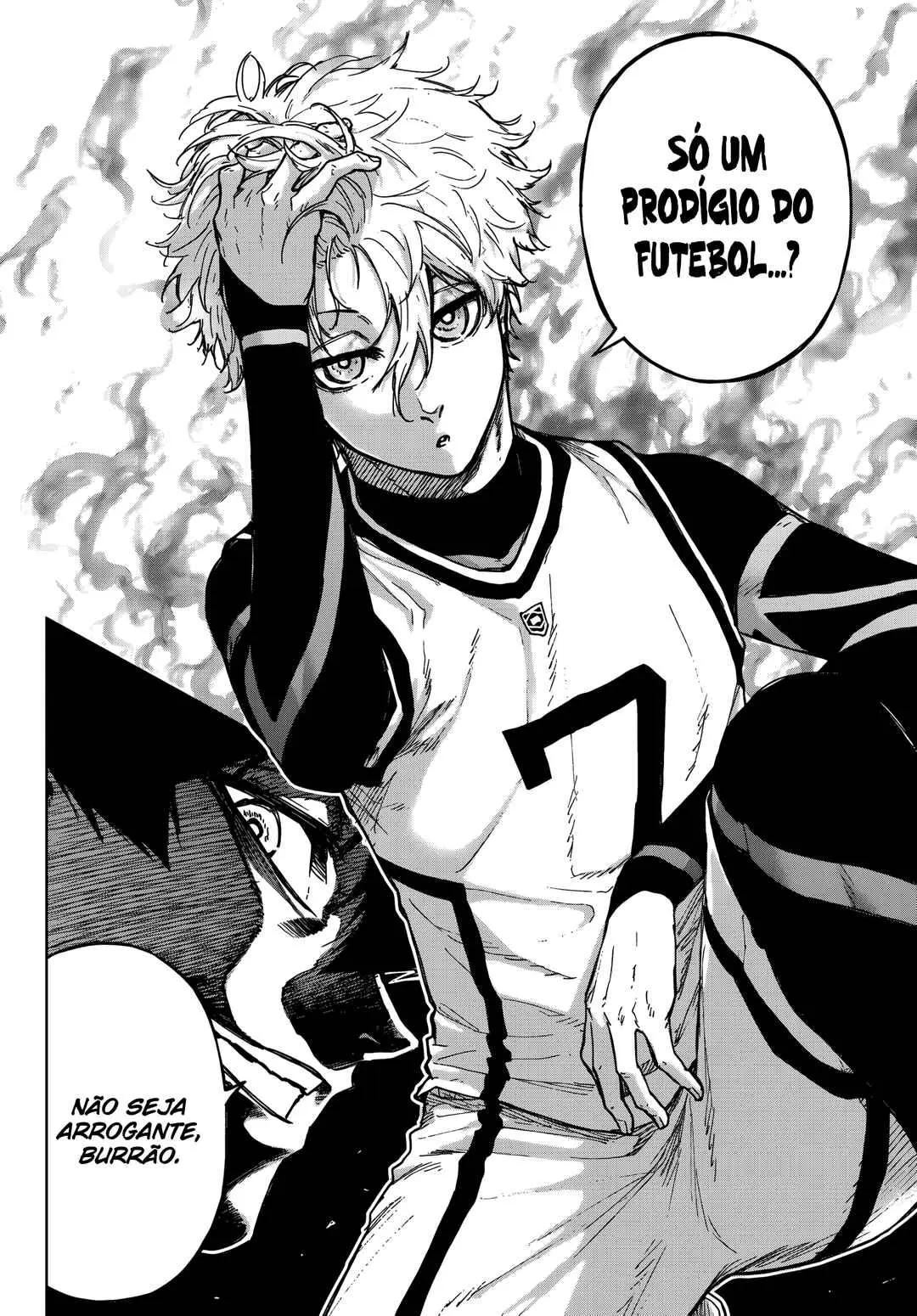Read Blue Lock Episode Nagi PT Manga Online