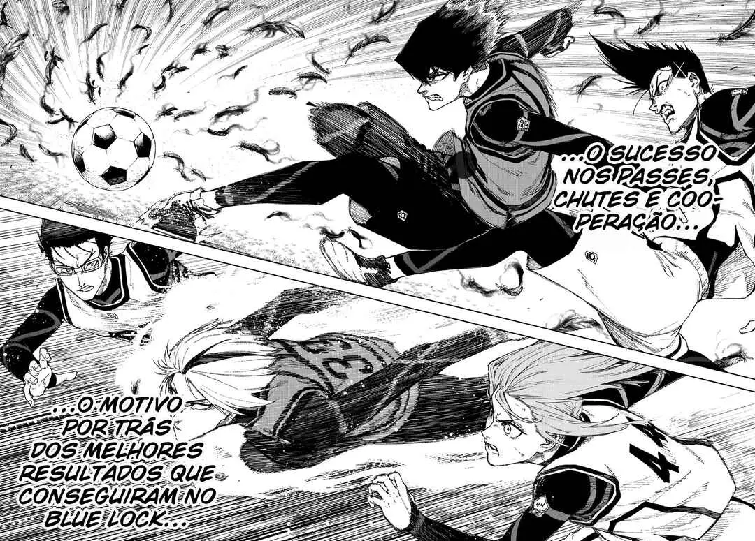 Read Blue Lock Episode Nagi PT Manga Online