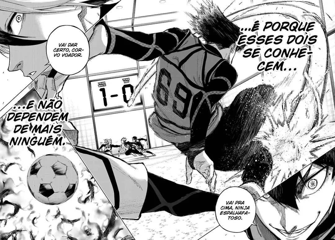 Read Blue Lock Episode Nagi PT Manga Online