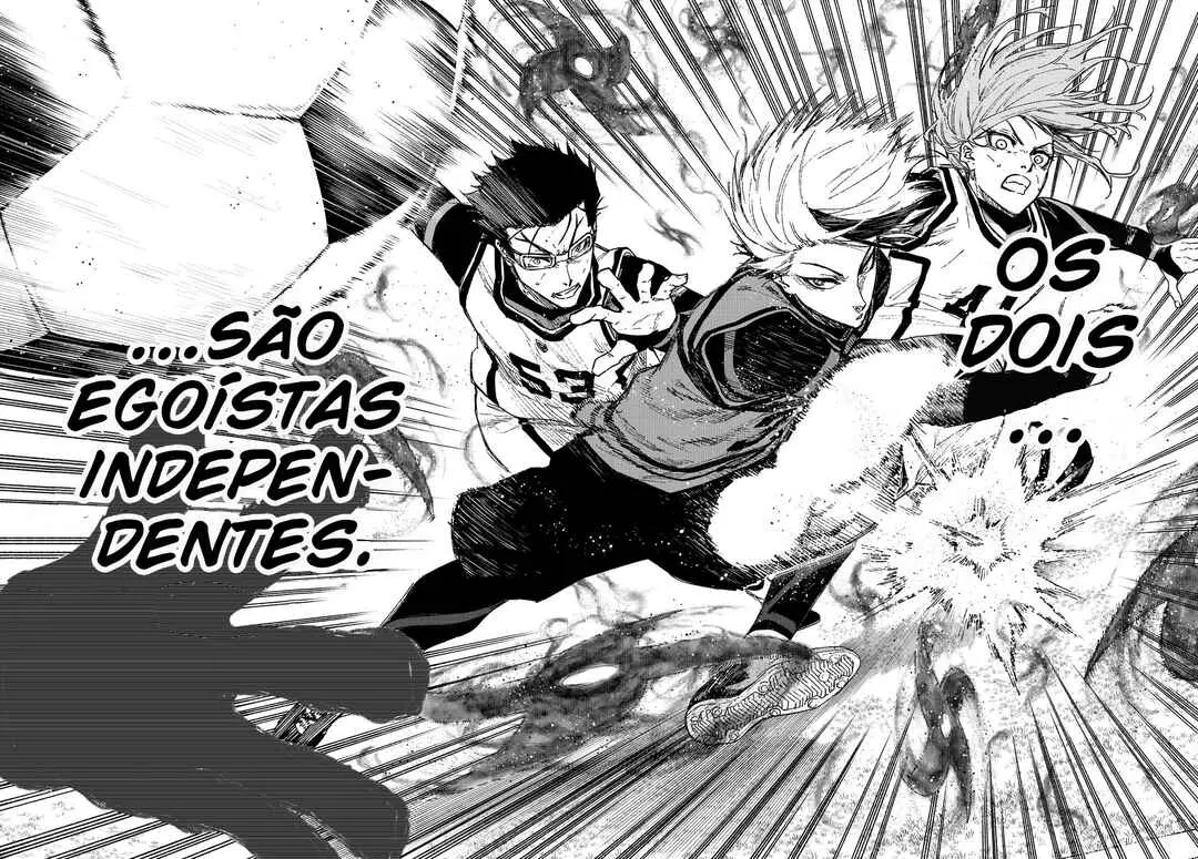 Read Blue Lock Episode Nagi PT Manga Online