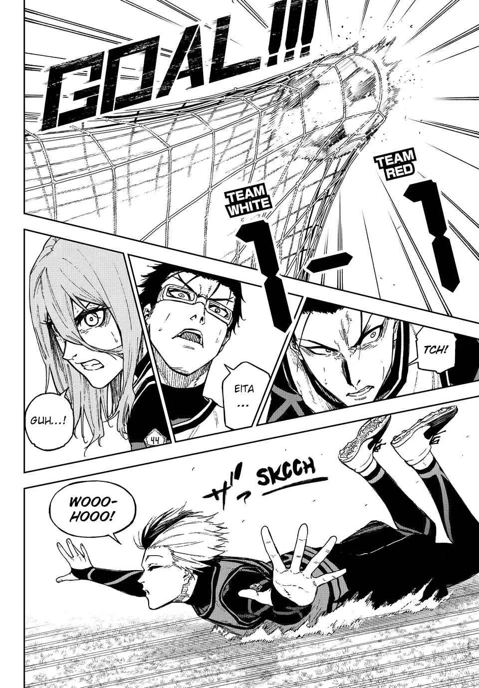 Read Blue Lock Episode Nagi PT Manga Online