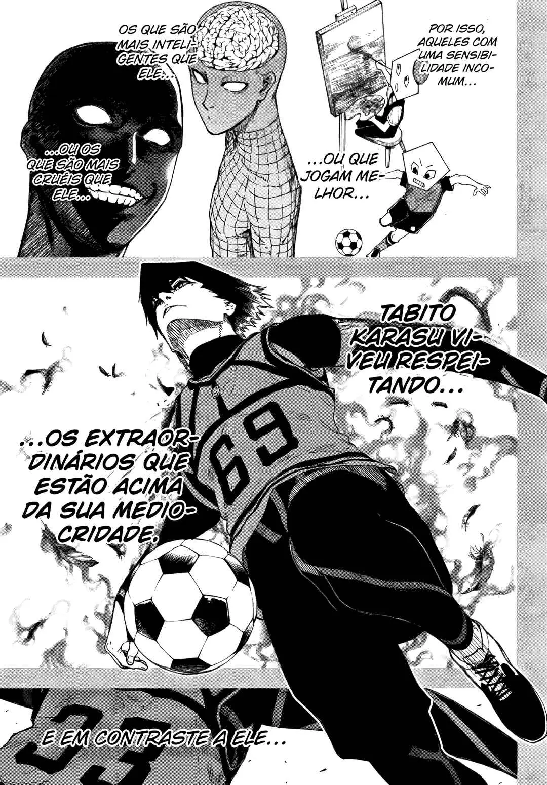 Read Blue Lock Episode Nagi PT Manga Online