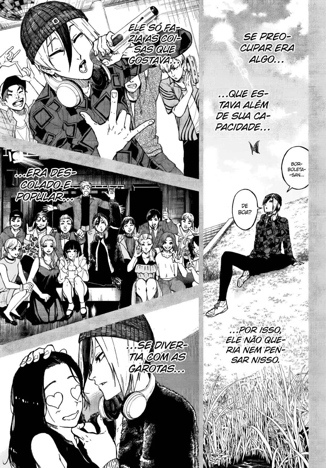 Read Blue Lock Episode Nagi PT Manga Online