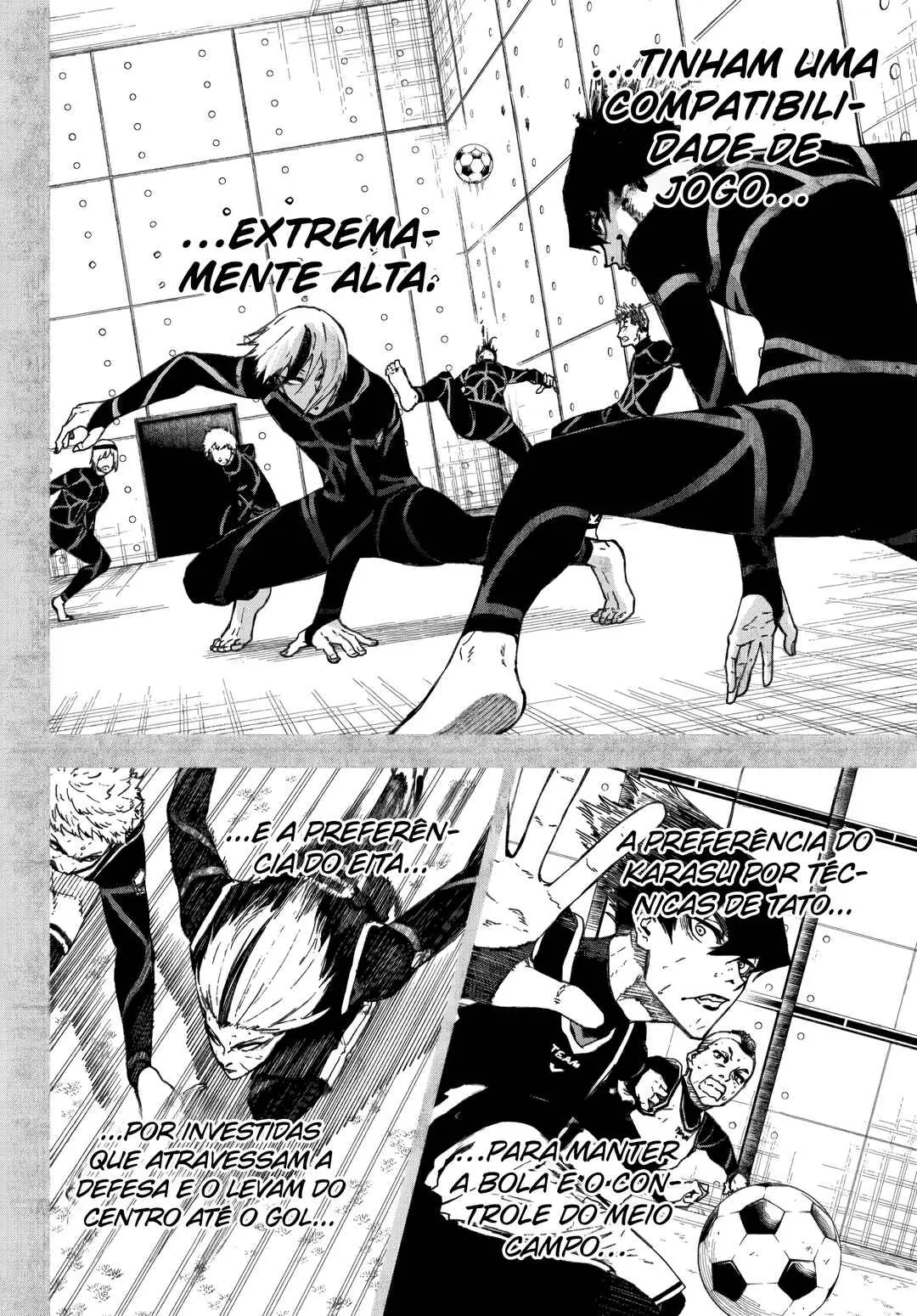 Read Blue Lock Episode Nagi PT Manga Online