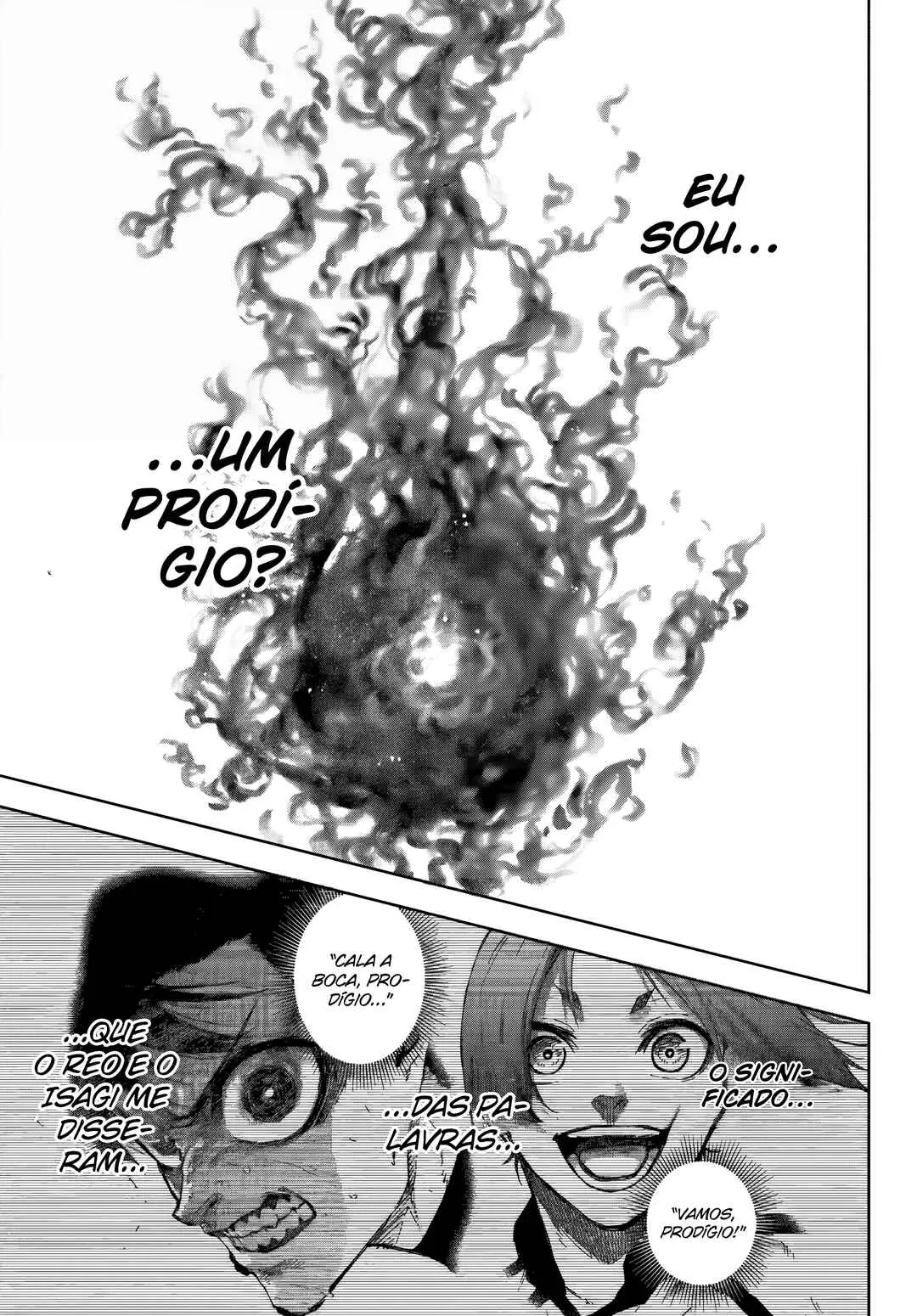 Read Blue Lock Episode Nagi PT Manga Online