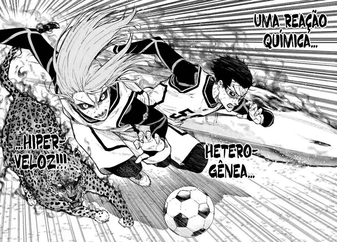 Read Blue Lock Episode Nagi PT Manga Online