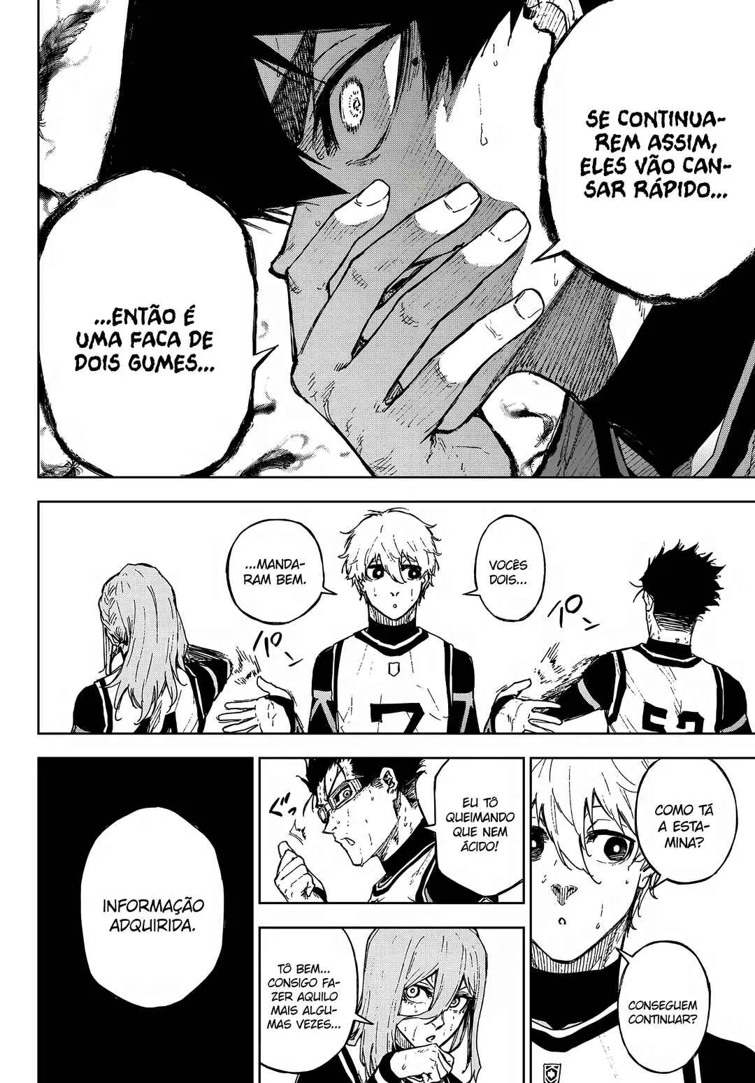 Read Blue Lock Episode Nagi PT Manga Online