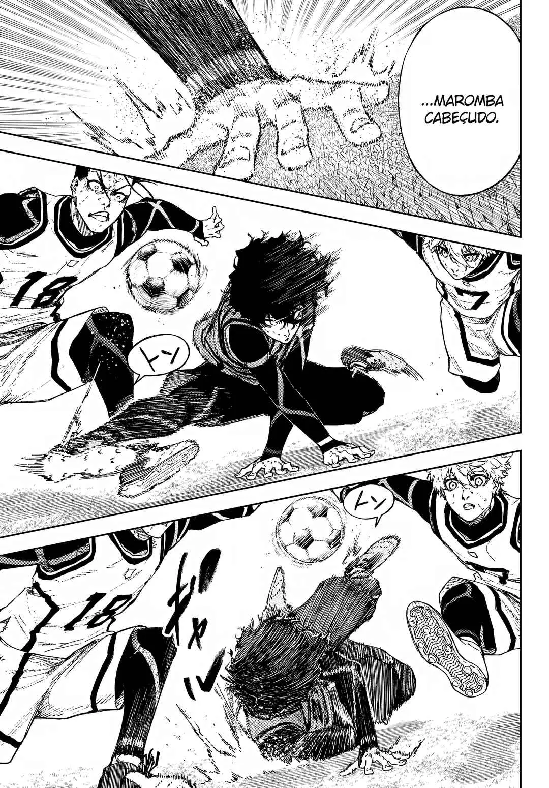 Read Blue Lock Episode Nagi PT Manga Online