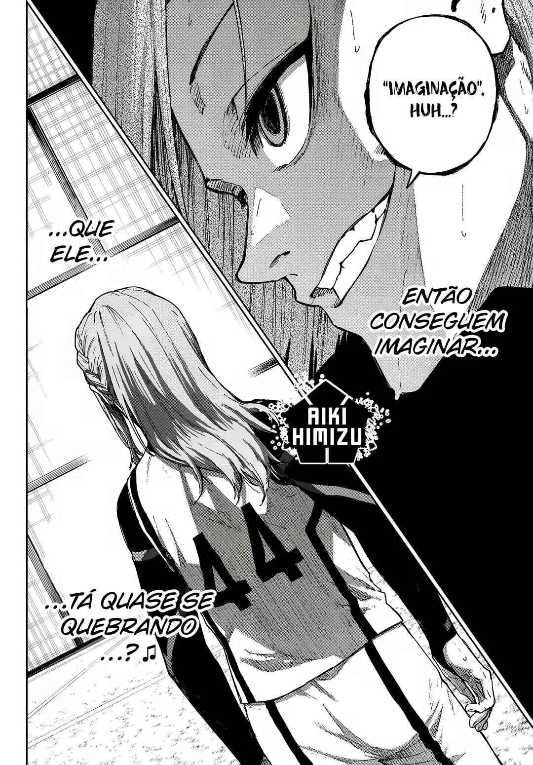 Read Blue Lock Episode Nagi PT Manga Online