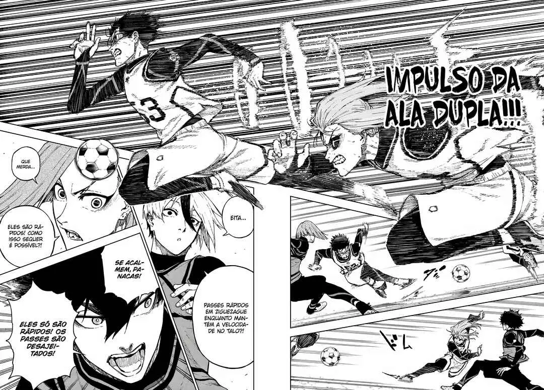 Read Blue Lock Episode Nagi PT Manga Online