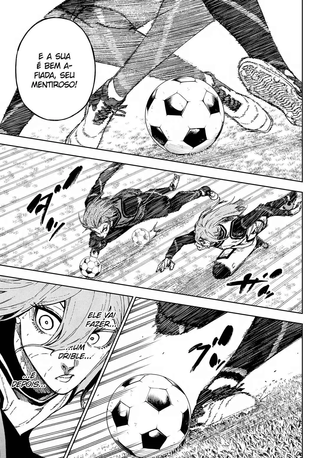Read Blue Lock Episode Nagi PT Manga Online
