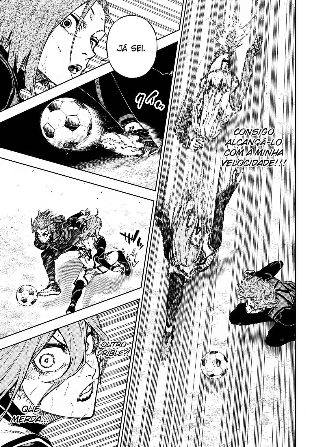 Read Blue Lock Episode Nagi PT Manga Online