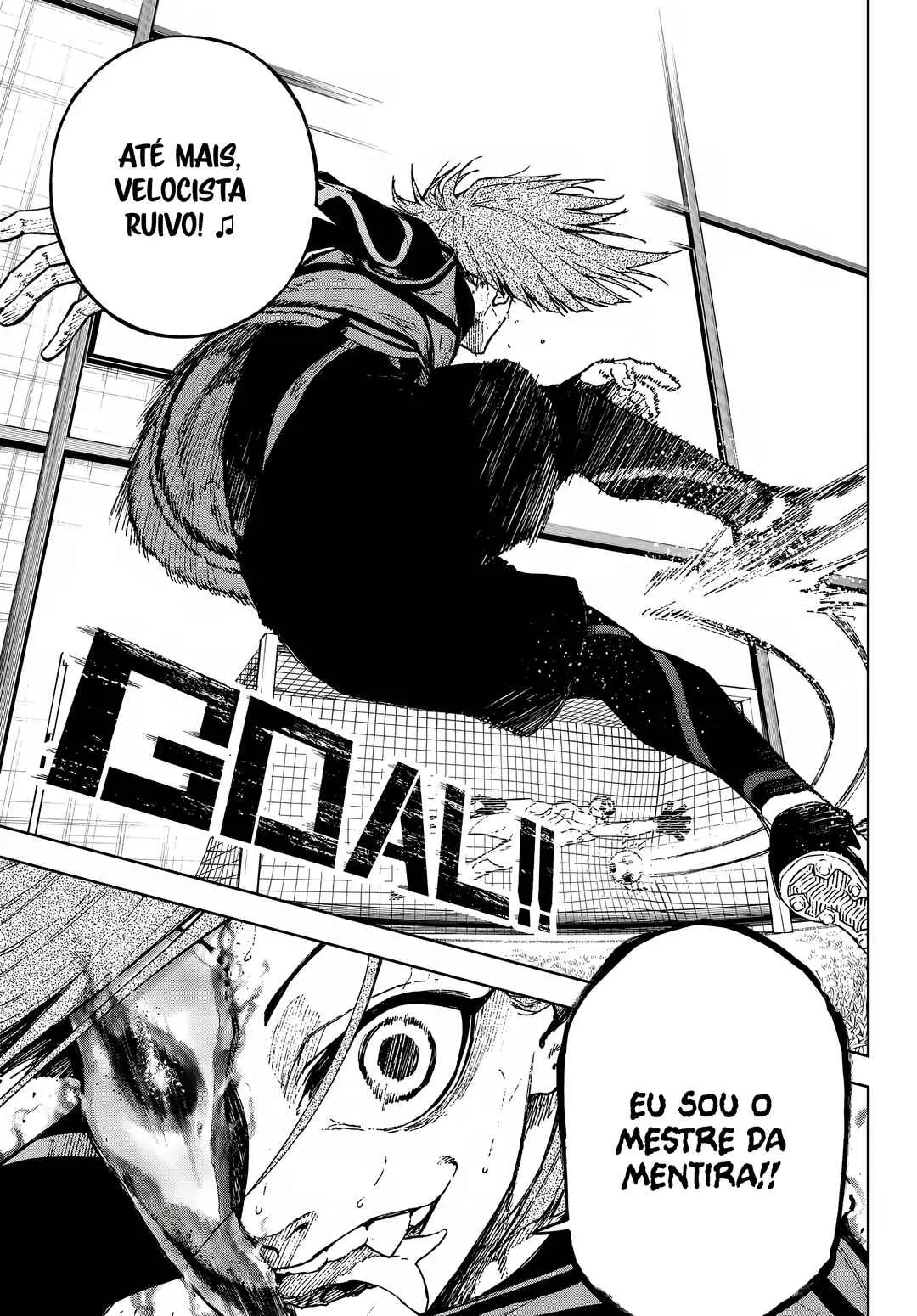 Read Blue Lock Episode Nagi PT Manga Online