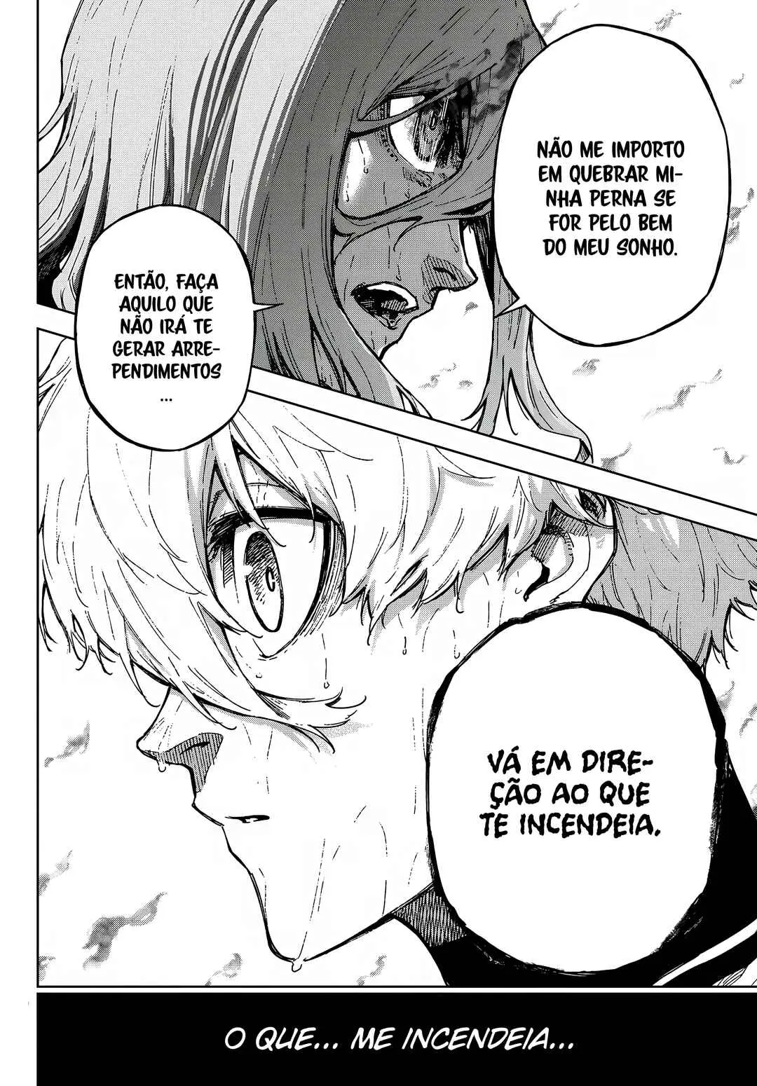 Read Blue Lock Episode Nagi PT Manga Online