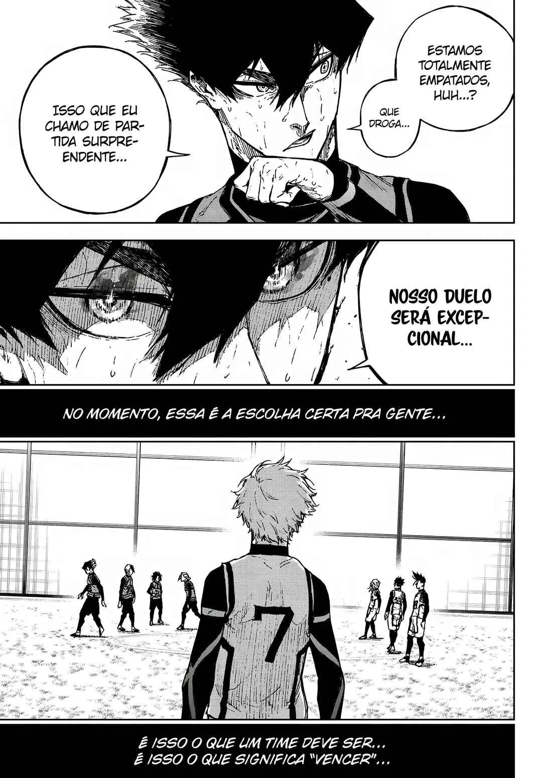 Read Blue Lock Episode Nagi PT Manga Online
