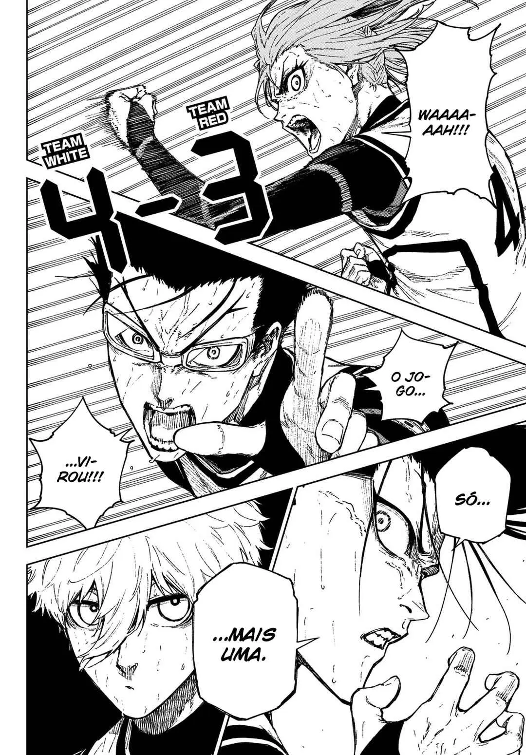 Read Blue Lock Episode Nagi PT Manga Online