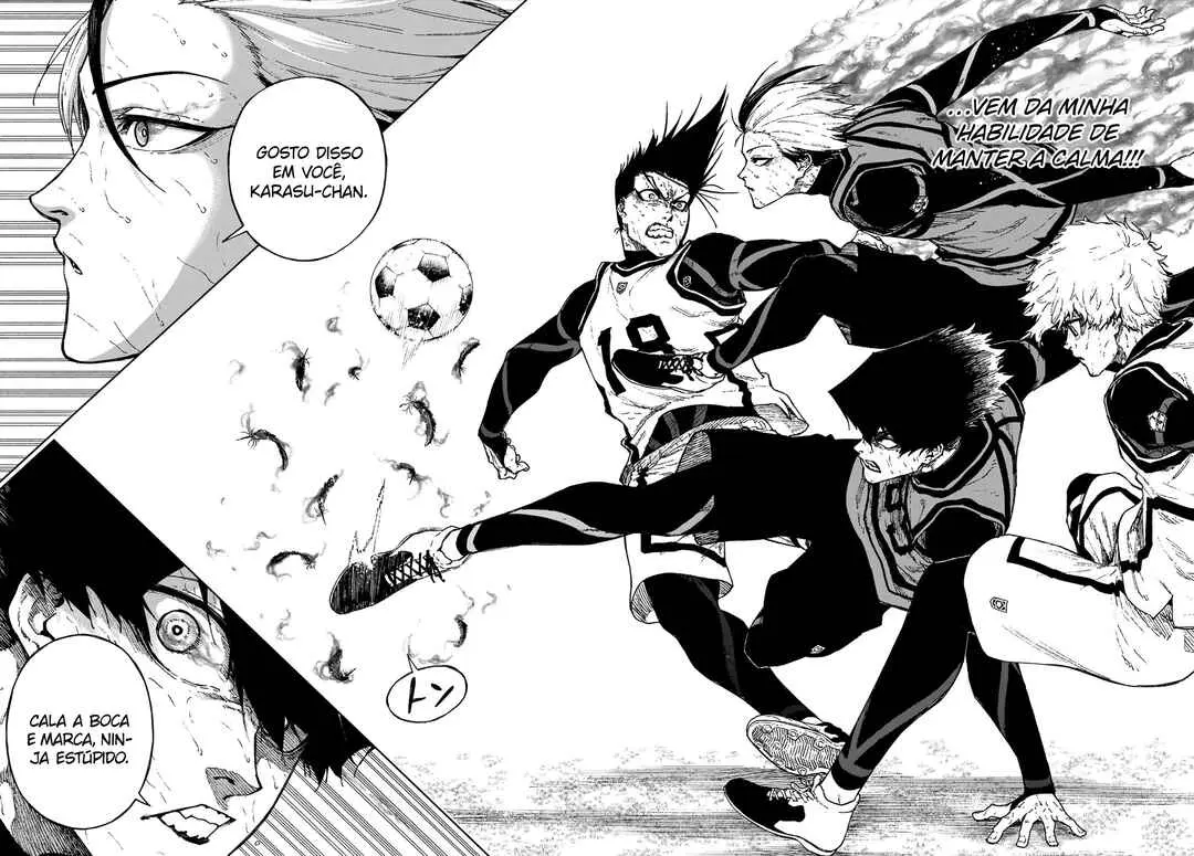 Read Blue Lock Episode Nagi PT Manga Online