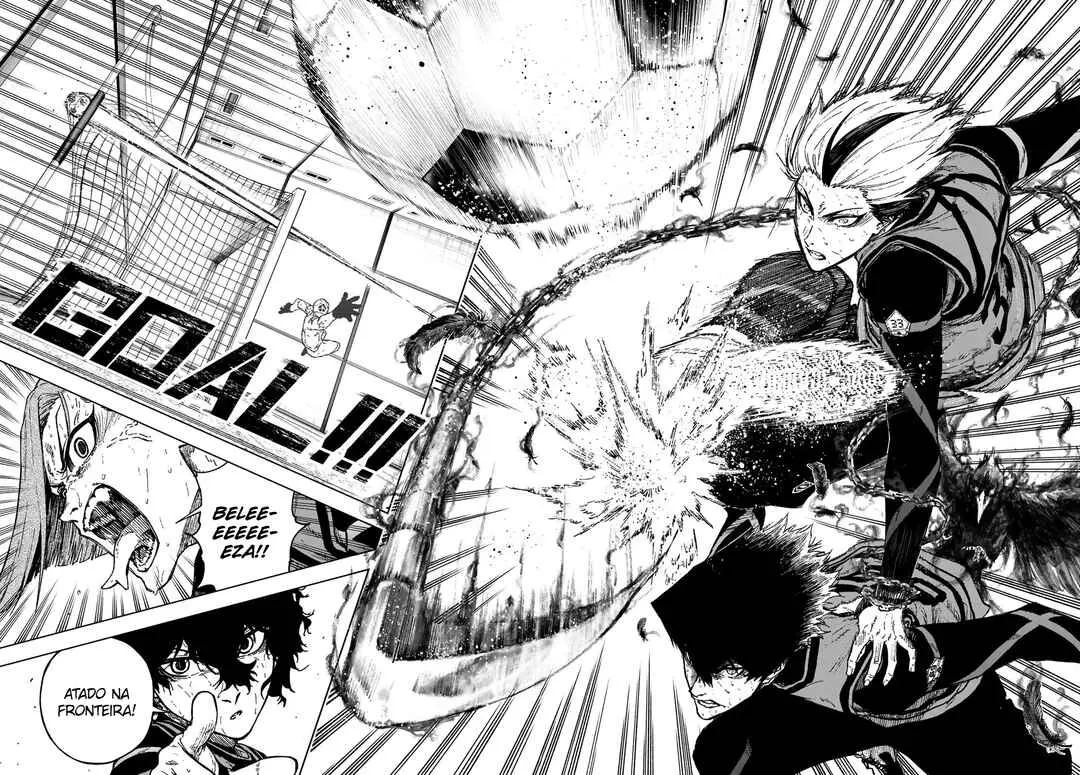 Read Blue Lock Episode Nagi PT Manga Online
