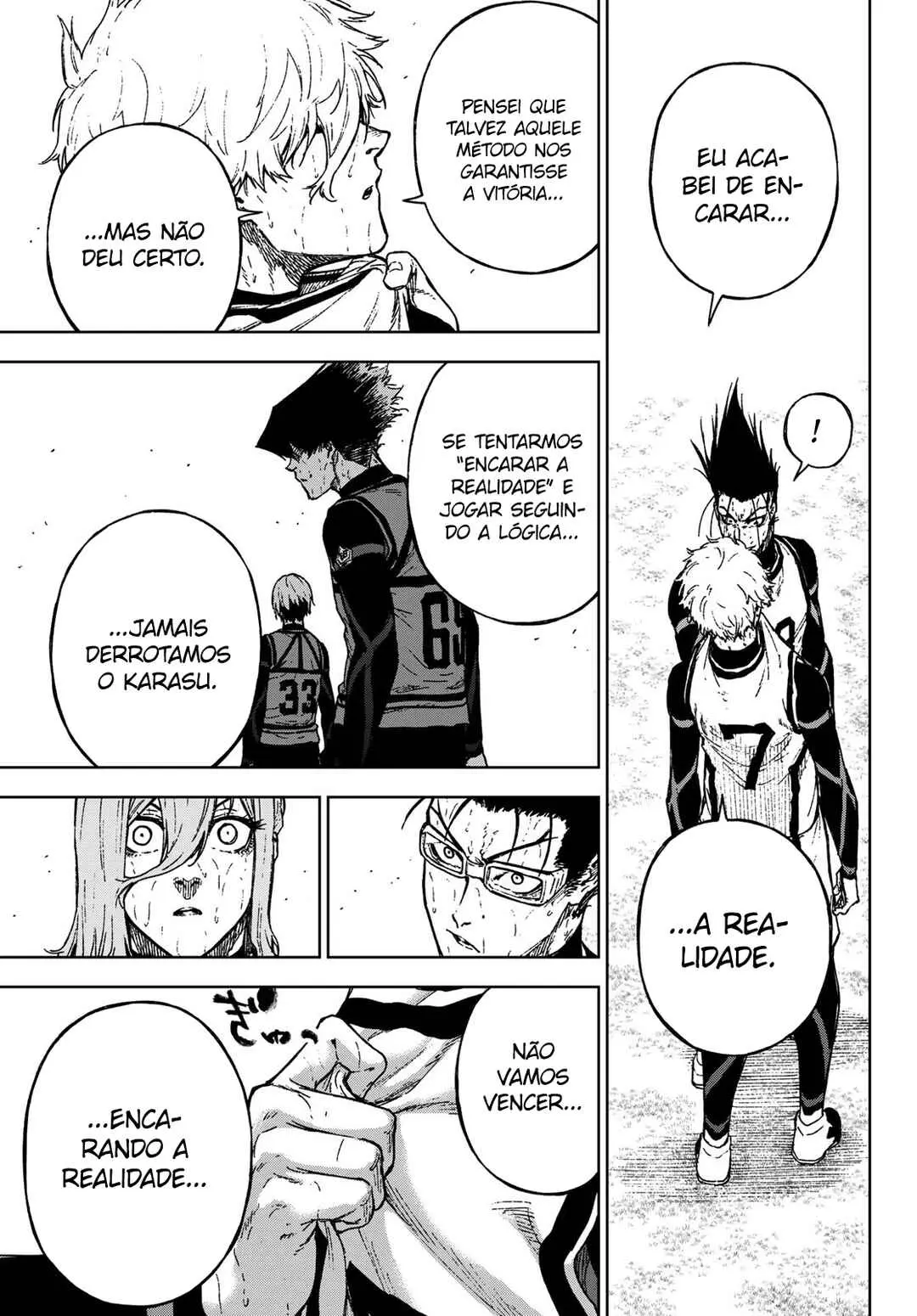 Read Blue Lock Episode Nagi PT Manga Online