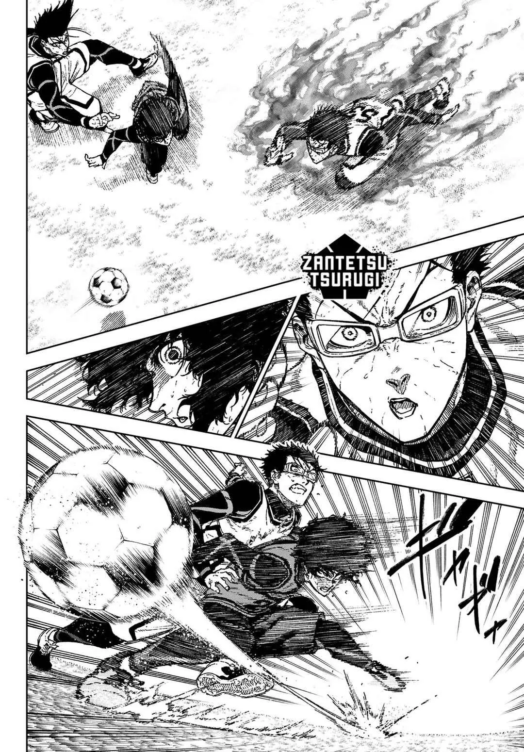 Read Blue Lock Episode Nagi PT Manga Online