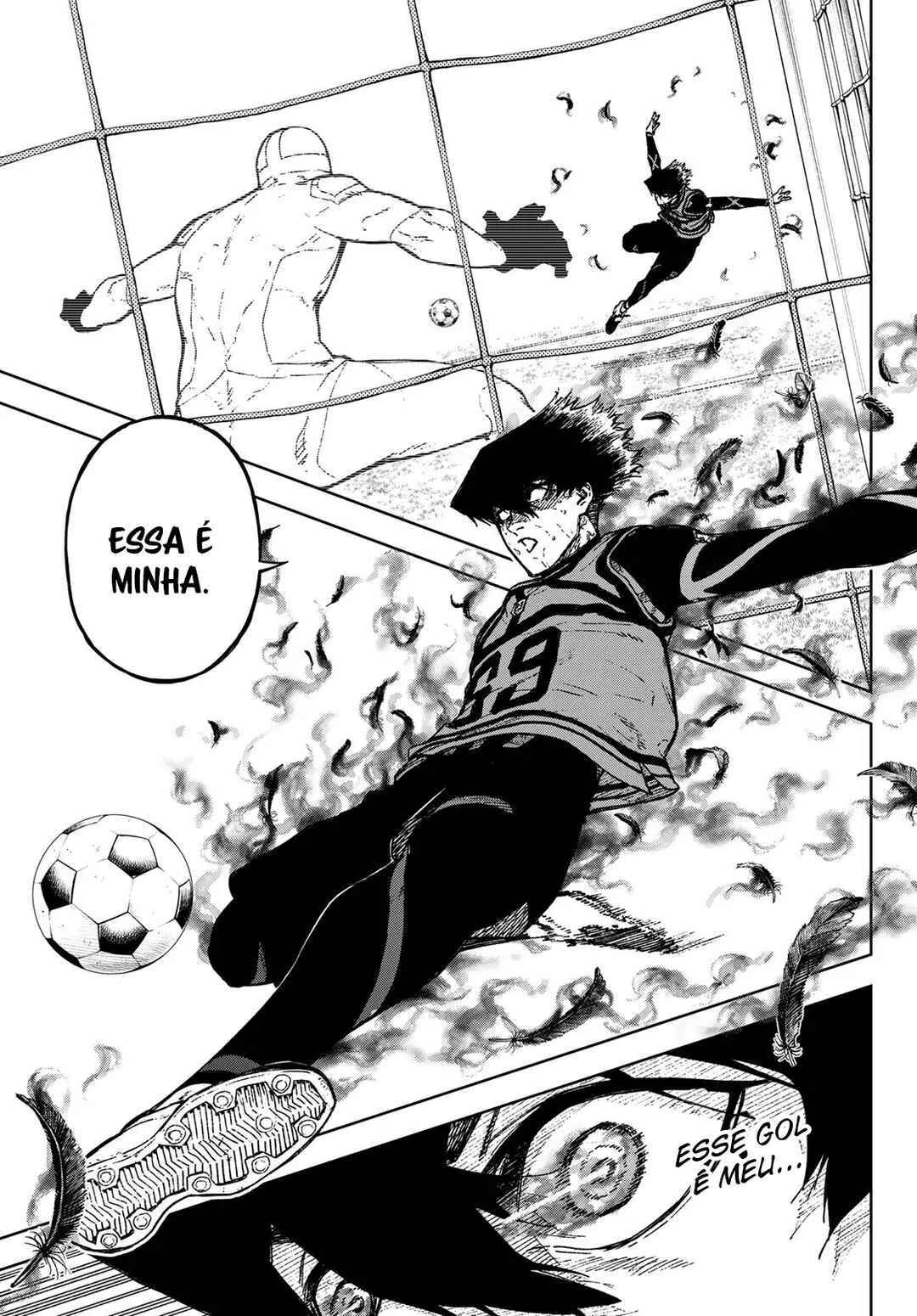 Read Blue Lock Episode Nagi PT Manga Online