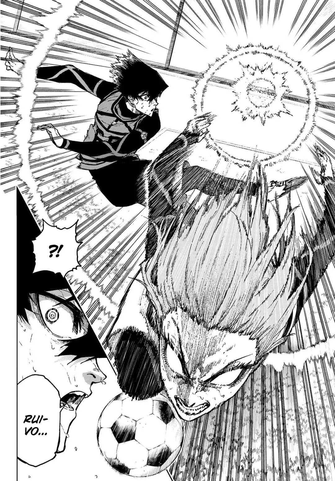 Read Blue Lock Episode Nagi PT Manga Online