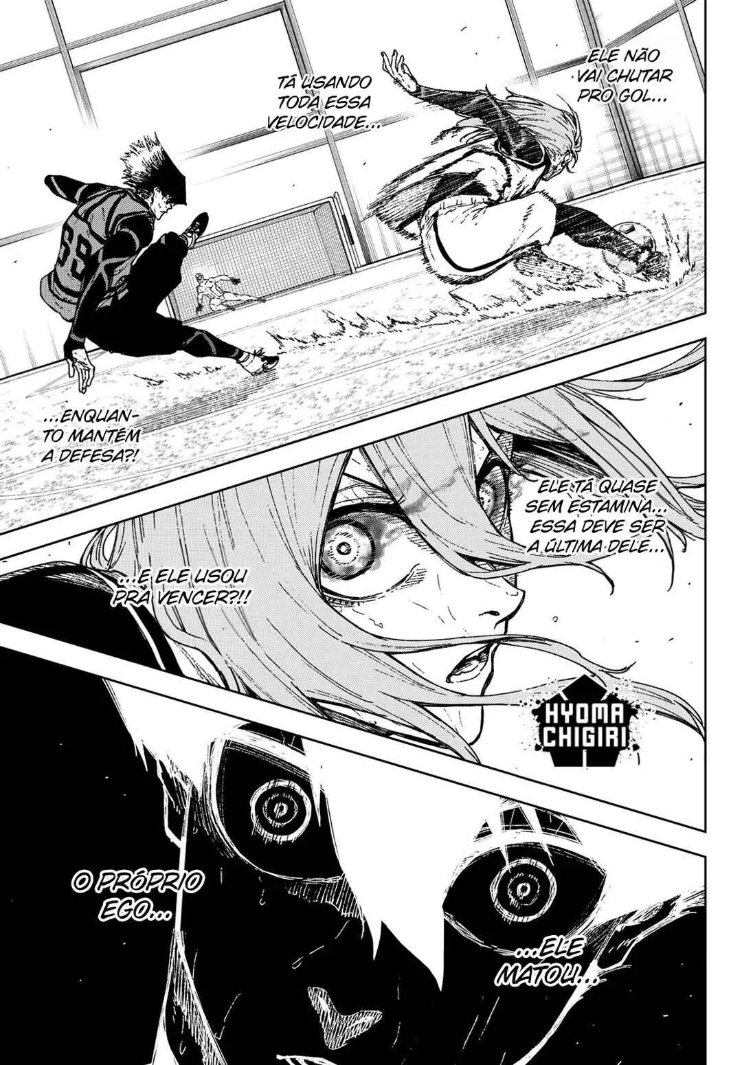 Read Blue Lock Episode Nagi PT Manga Online