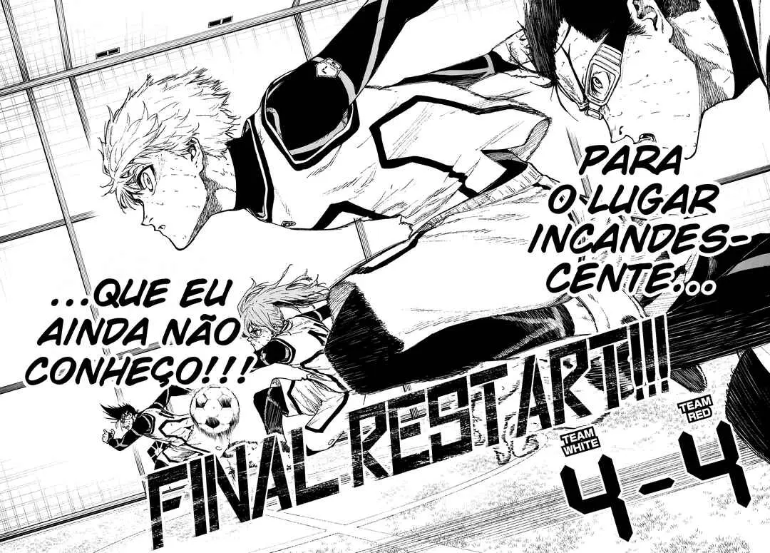 Read Blue Lock Episode Nagi PT Manga Online