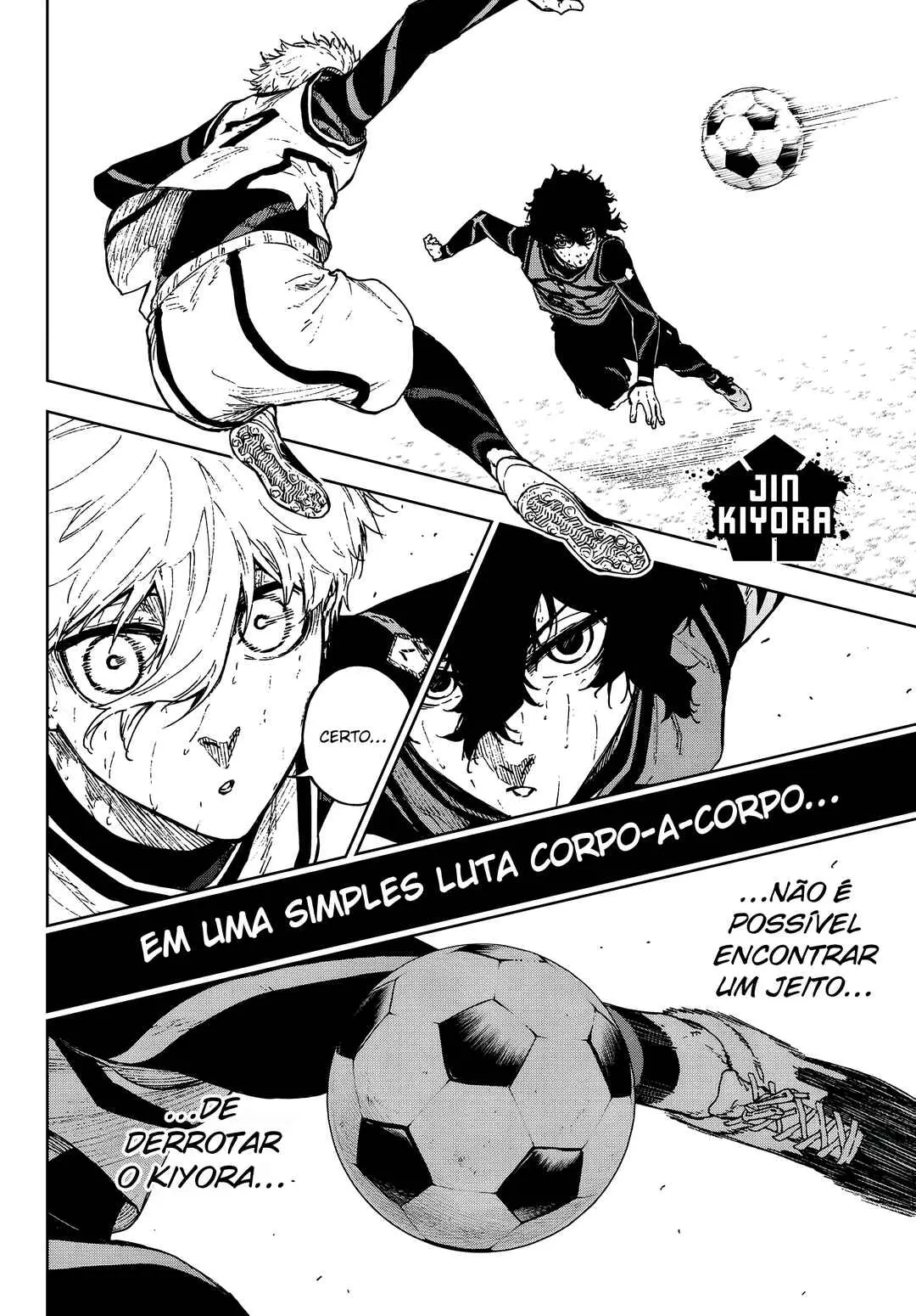 Read Blue Lock Episode Nagi PT Manga Online