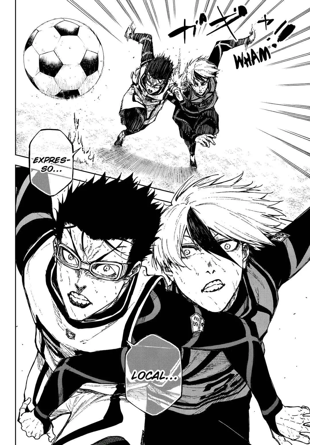 Read Blue Lock Episode Nagi PT Manga Online