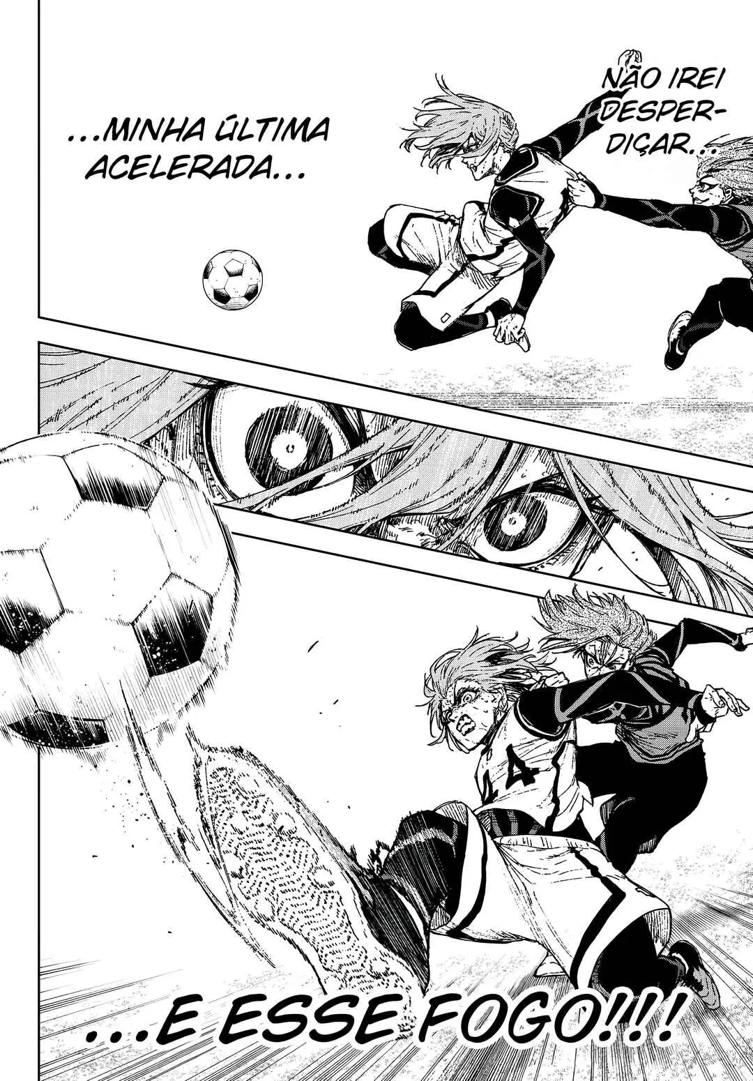 Read Blue Lock Episode Nagi PT Manga Online
