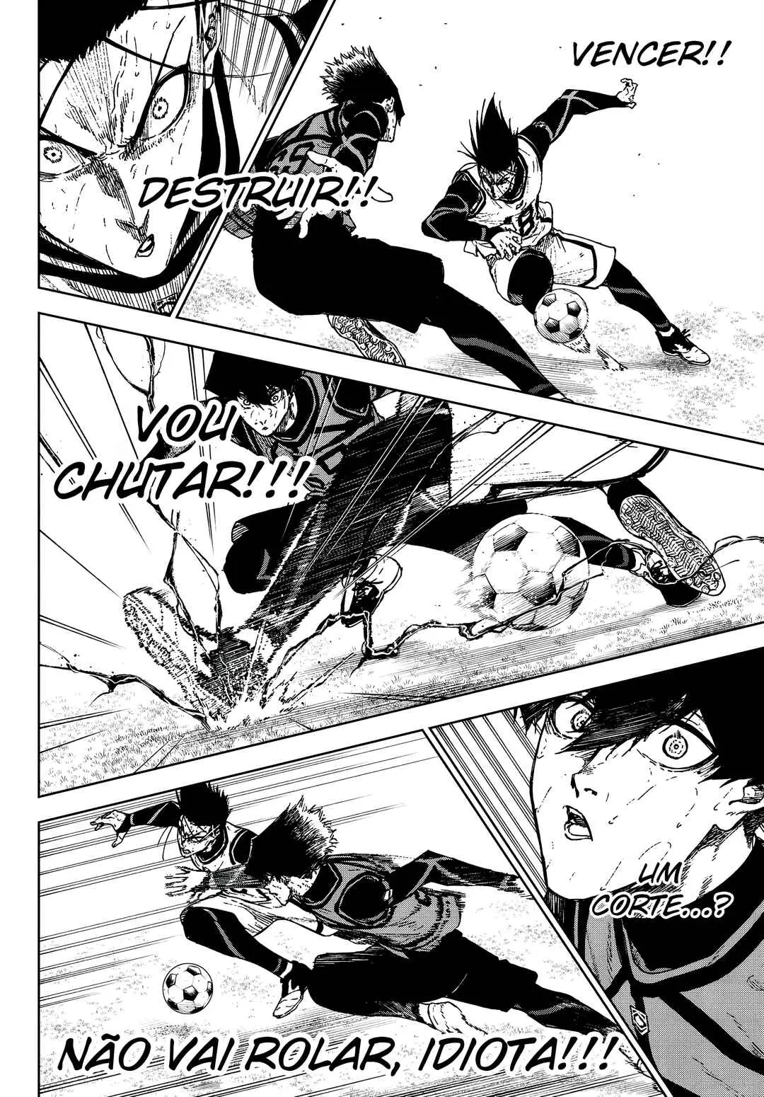 Read Blue Lock Episode Nagi PT Manga Online