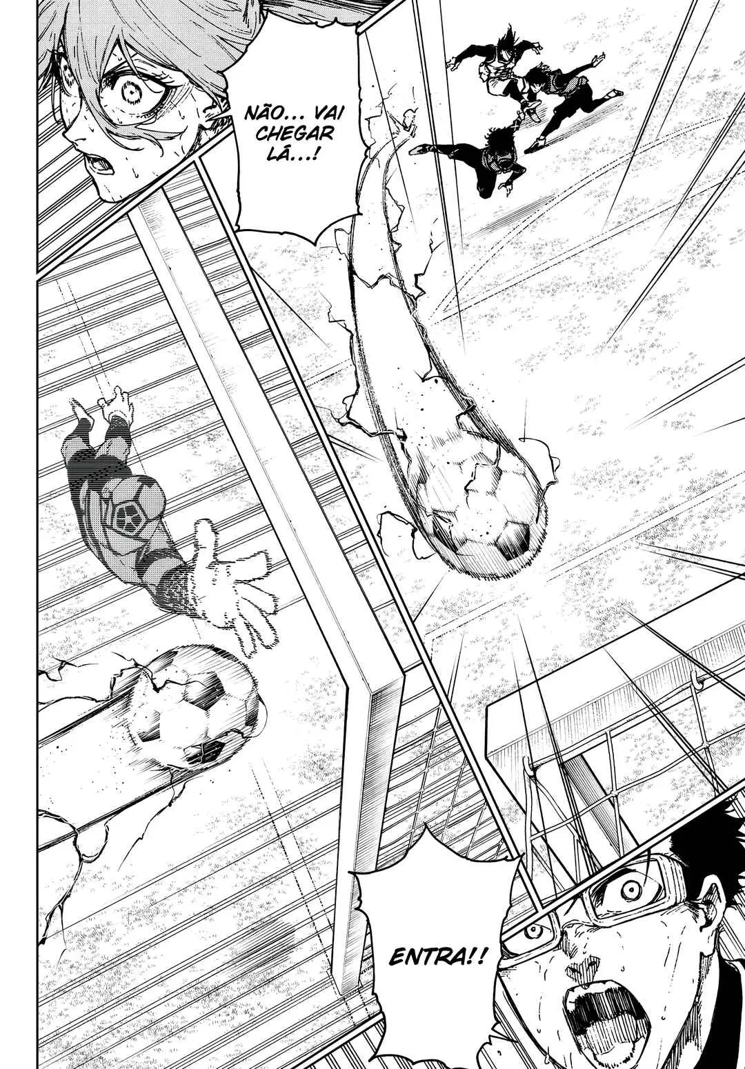 Read Blue Lock Episode Nagi PT Manga Online