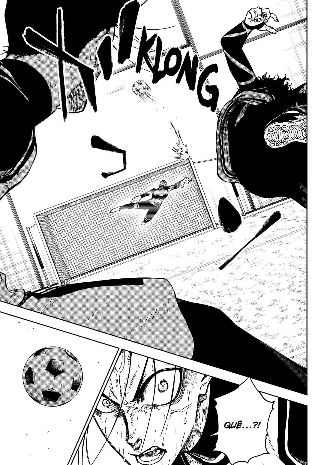 Read Blue Lock Episode Nagi PT Manga Online